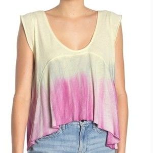 NWT Free People We The Free Paradise Tee Small